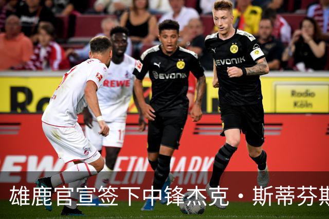 雄鹿官宣签下中锋杰克·斯蒂芬斯！上赛季效力克罗地亚联赛球队！